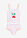 Tankini (2 piezas) - rosa perla-blanco con rayas - bonprix