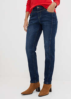Vaqueros straight, mid waist