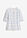 Blusa con lazos - azul pálido-blanco lana a cuadros - bonprix