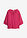 Blusa bohemia de una fina mezcla de viscosa - Rojo sangría - bonprix