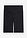 Pantalón ciclista deportivo con tacto similar al algodón - Negro - bonprix