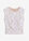 Top de lentejuelas - Blanco lana - bonprix