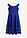 Vestido de escote bañera con encaje - Azul - bonprix