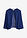 Bolero de gasa fina - Azul oxford - bonprix