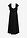 Vestido de noche de gasa fina - Negro - bonprix