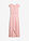 Vestido largo - Rosa ceniza - bonprix