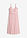 Vestido de punto de malla delicada - Rosa ceniza - bonprix