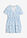 Blusa premamá - blanco-azul claro-azul provenzal - bonprix