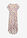 Vestido premamá/de lactancia 2 en 1 de malla elástica - Beige natural/lila pastel - bonprix