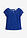 Blusa de encaje - azul cobalto - bonprix