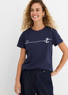 Camiseta bordada