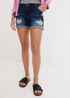 Pantalón corto vaquero