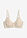 Sujetador reductor con malla - Beige-arena - bonprix