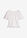 Camiseta de encaje - Blanco lana - bonprix