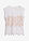 Top de encaje - Blanco lana - bonprix
