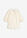 Blusa tipo túnica de algodón puro - Blanco lana - bonprix
