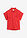 Blusa de mezcla de lyocell fluido - fresa - bonprix