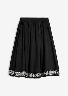 falda-midi-con-bordado