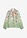 Blusa tipo túnica - Verde pálido de flores - bonprix