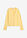 Chaqueta de punto con contenido de seda - Amarillo claro-blanco lana - bonprix
