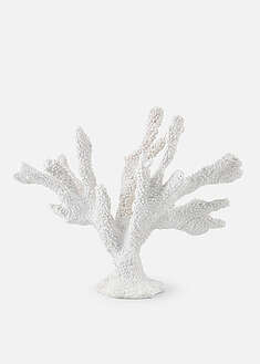 Objeto decorativo de coral