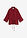 Blusa de mezcla de viscosa suave - Rojo rubí - bonprix