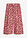 Culotte de popelín resistente - rojo rubí-rosa pálido - bonprix