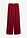 Pantalón de pinzas de lyocell fluido - Rojo rubí - bonprix