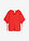 Camiseta holgada de piqué resistente - fresa - bonprix