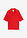 Polo con aspecto de punto - fresa - bonprix