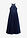 Vestido de noche de tul delicado con encaje - Azul marino - bonprix