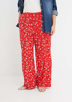 Pantalón con cinturilla elástica