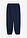 Pantalón de chándal con corte abullonado - Azul marino - bonprix