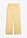 Pantalón de sarga de algodón puro - Amarillo claro de rayas - bonprix