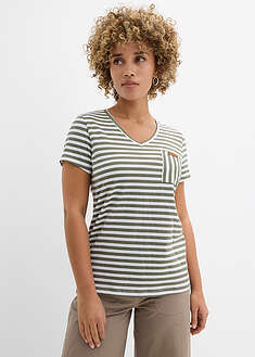 Camiseta de rayas