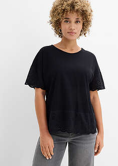 Camiseta de viscosa suave