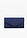 Bolso clutch con detalles de solapa - Azul marino - bonprix