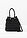 Bolsa de look estructurado - Negro - bonprix