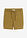 Pantalón corto de chándal de algodón orgánico puro - Verde-natural - bonprix