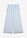 Pantalón palazzo de mezcla de lino - azul pálido - bonprix