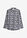 Blusa de mezcla de viscosa fluida - azul marino-blanco perla - bonprix