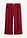 Pantalón tipo culotte de una mezcla de lino ligero con pinzas - rojo avellana - bonprix