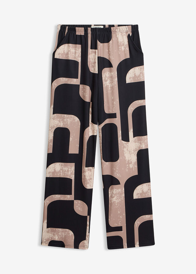 Pantalón de punto