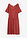 Vestido de playa de viscosa fina - marrón - bonprix