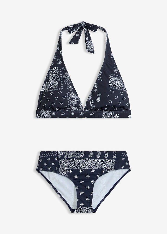 Bikini halter (2 piezas)