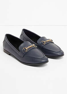 Mocasines con hebilla
