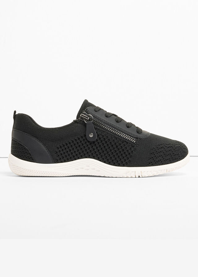 Zapatos respetuosos con suela flexible