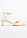 Zapatos con tacón bajo - Beige - bonprix