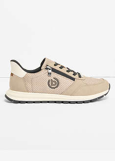 Zapatillas deportivas de Bugatti con cremallera