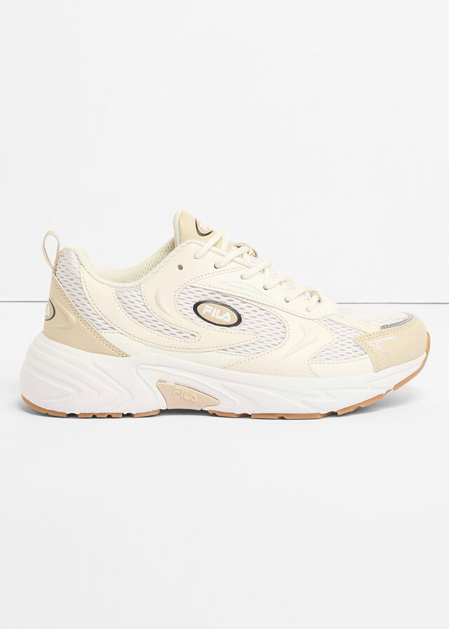 Zapatillas deportivas tipo chunky de Fila con inserto de malla